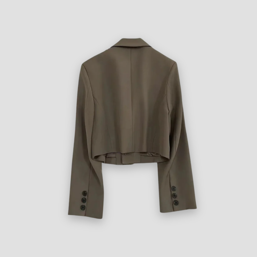 Badhie | Women’s Cropped Blazer