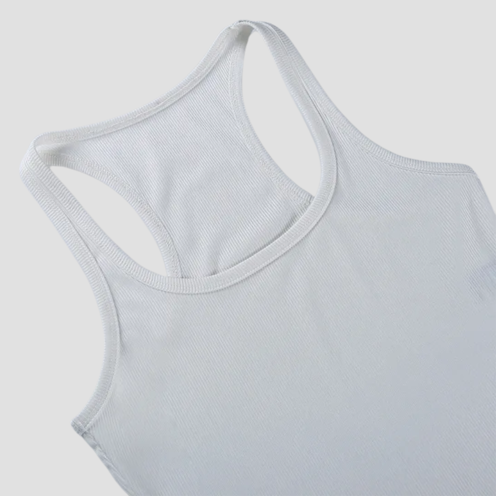 Badhie | Women’s Everyday Ribbed Snap Bodysuit