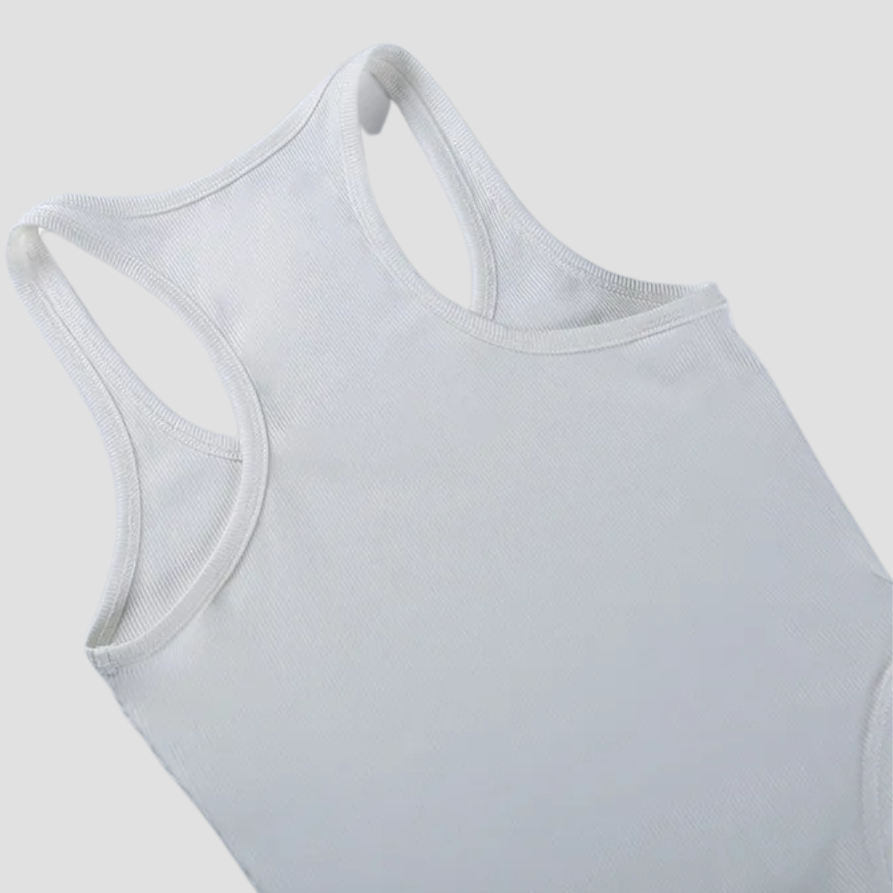 Badhie | Women’s Everyday Ribbed Snap Bodysuit