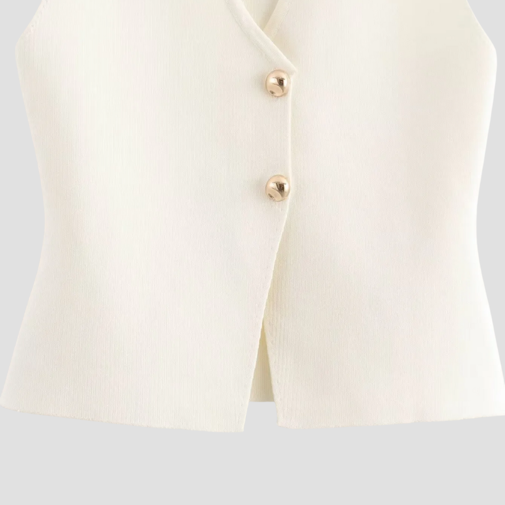 Badhie | Women’s Sculpt Knit Button Sweater Cardigan