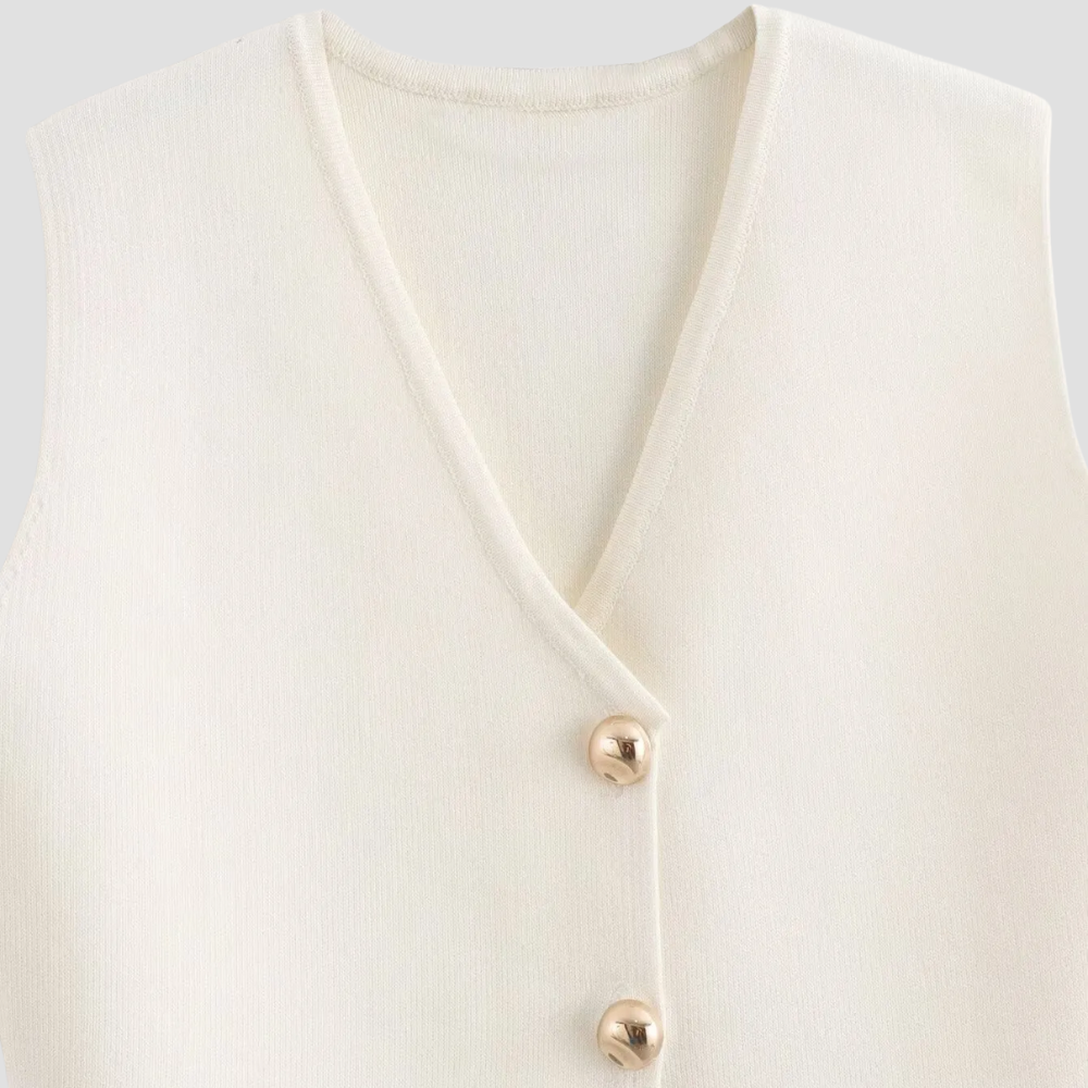 Badhie | Women’s Sculpt Knit Button Sweater Cardigan