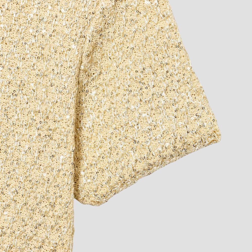 Badhie | Women’s Sparkle Knit Two-Piece Set