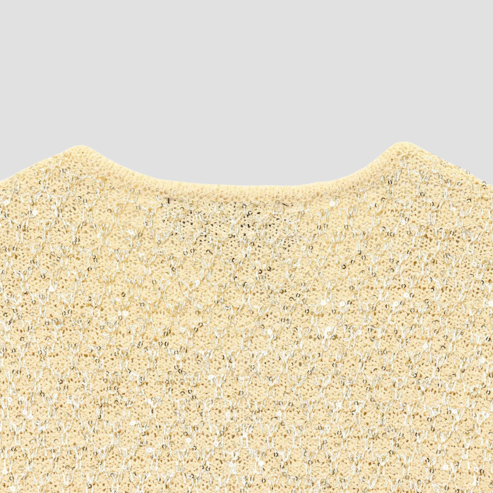 Badhie | Women’s Sparkle Knit Two-Piece Set