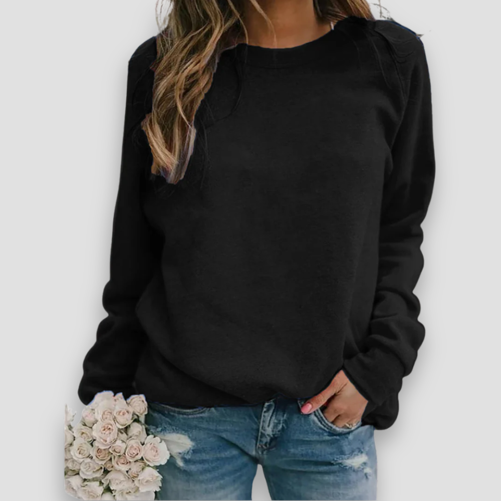 Badhie | Women’s Jumper Essential Crewneck Sweatshirt