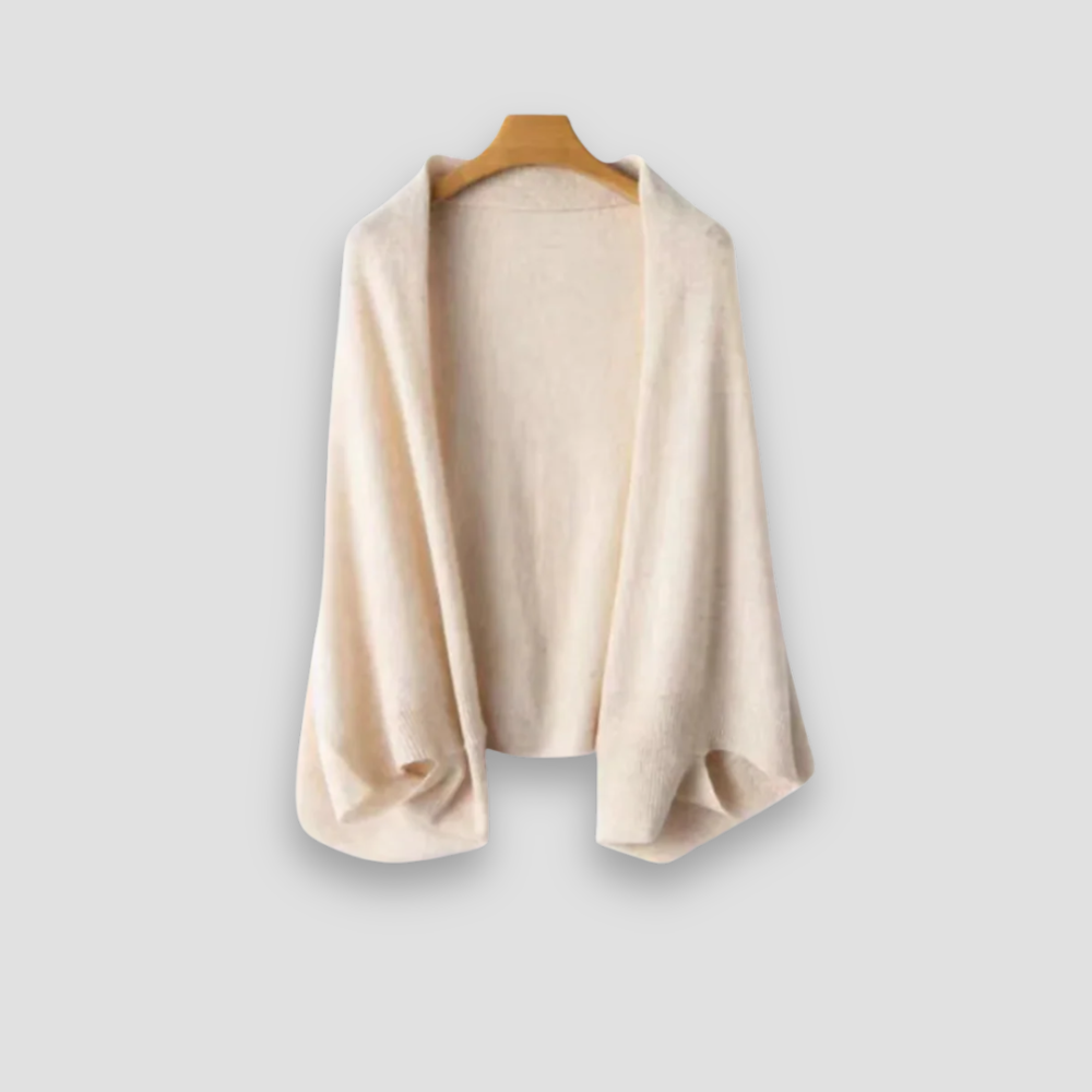Badhie | Women’s Soft Open Front Knit Wrap Cardigan