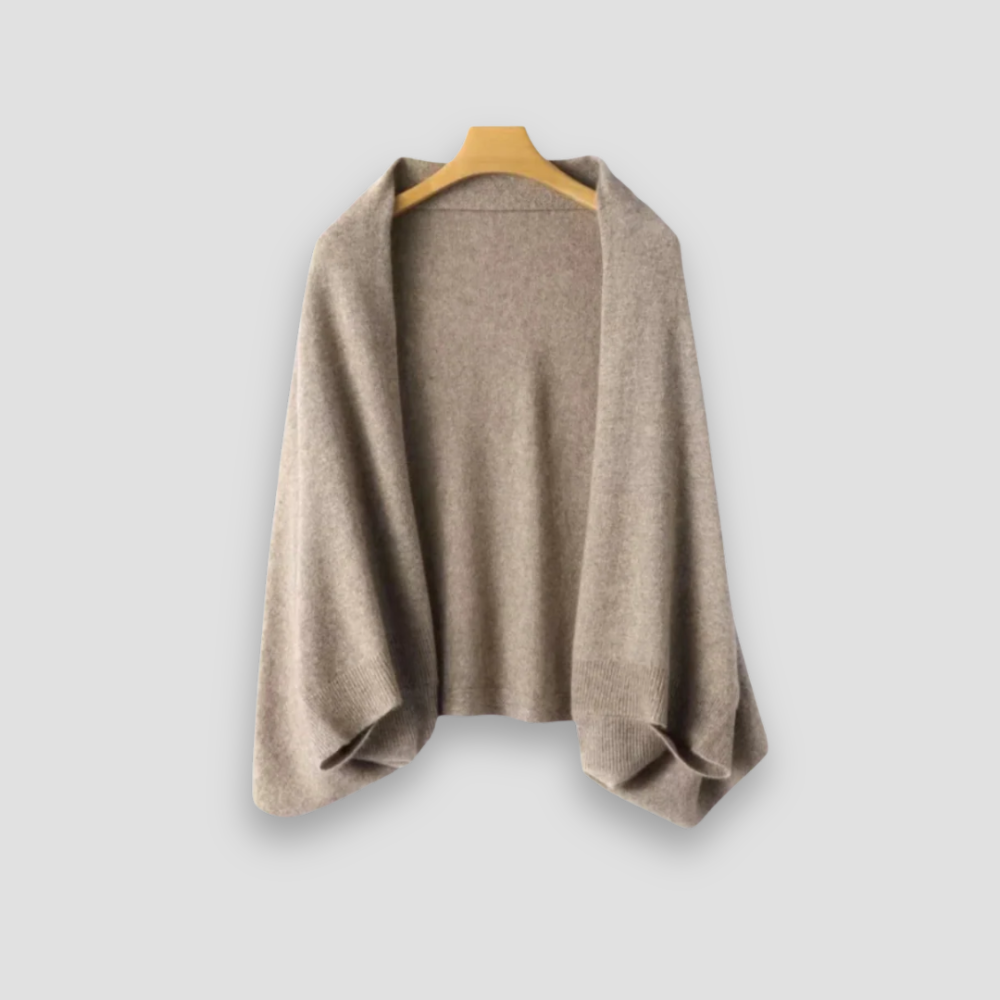 Badhie | Women’s Soft Open Front Knit Wrap Cardigan