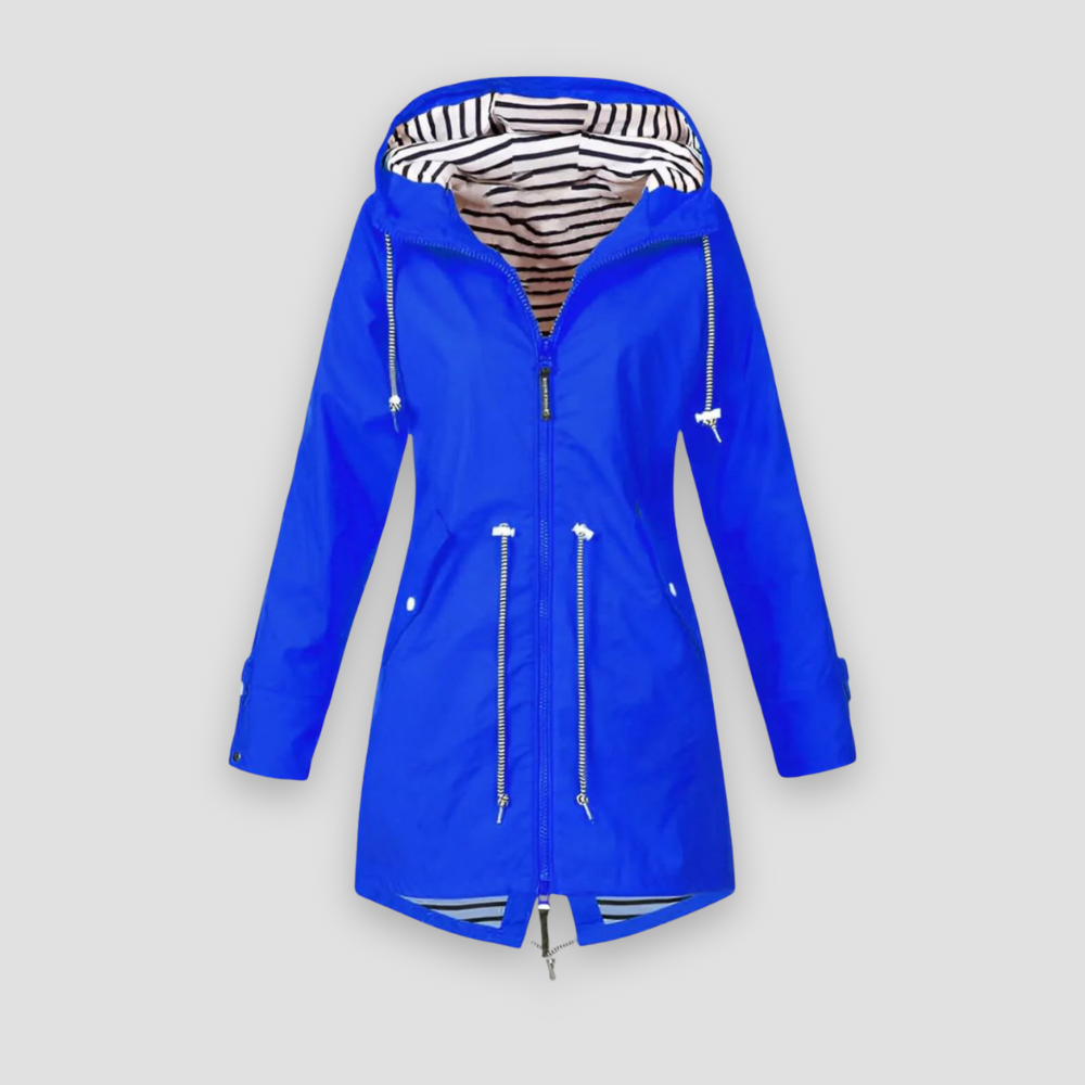 Badhie | Women’s Winter Waterproof Hooded Rain Jacket