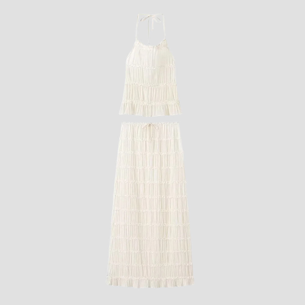 Badhie | Women's Coastal Breeze Two-Piece Set