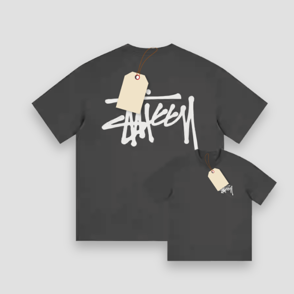 Badhie | Women’s Streetwear Graphic Oversized T-Shirt