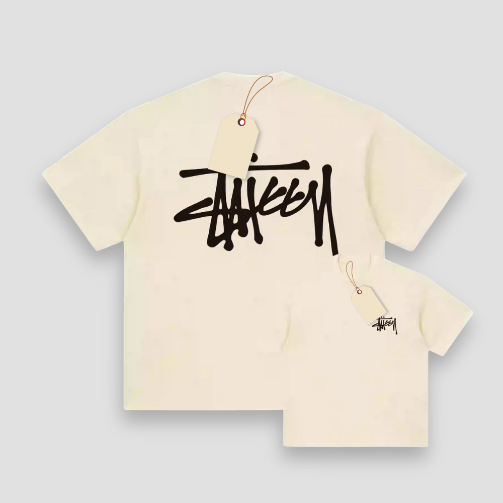 Badhie | Women’s Streetwear Graphic Oversized T-Shirt