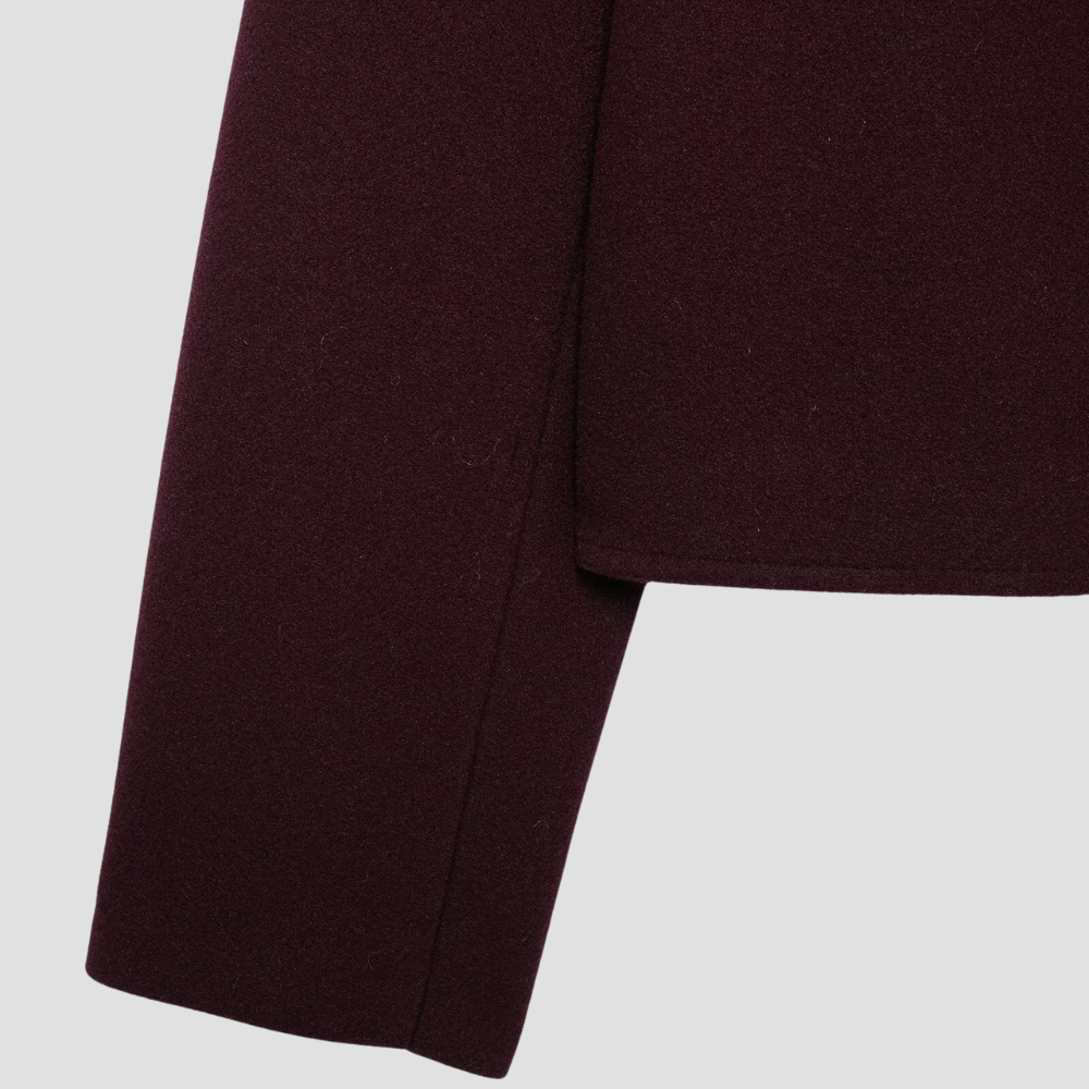 Badhie | Women’s Military-Inspired Wool Jacket