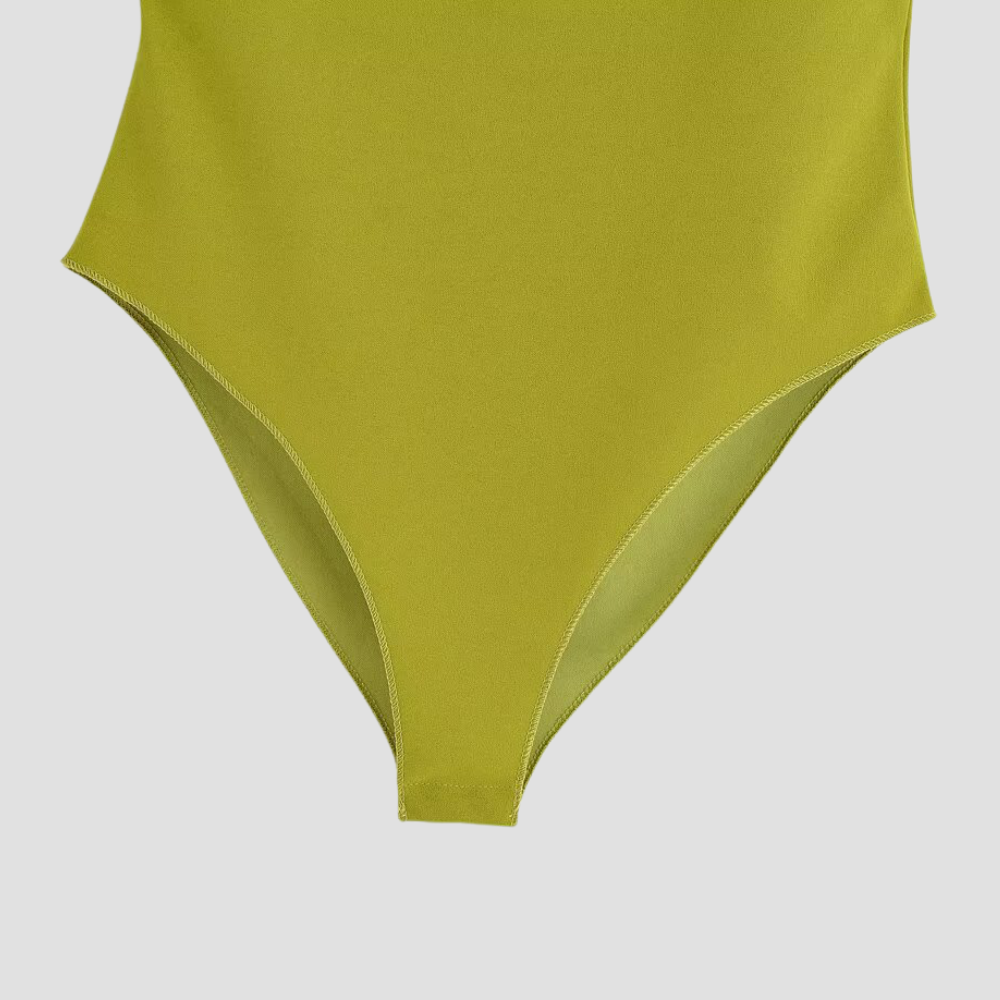 Badhie | Women’s Strapless Strech Bodysuit