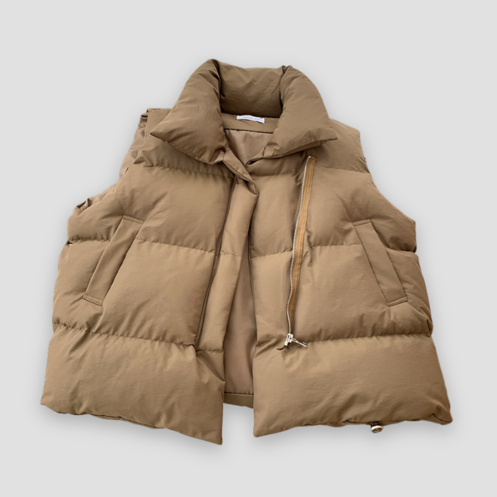 Badhie | Women’s Oversized Puffer Vest