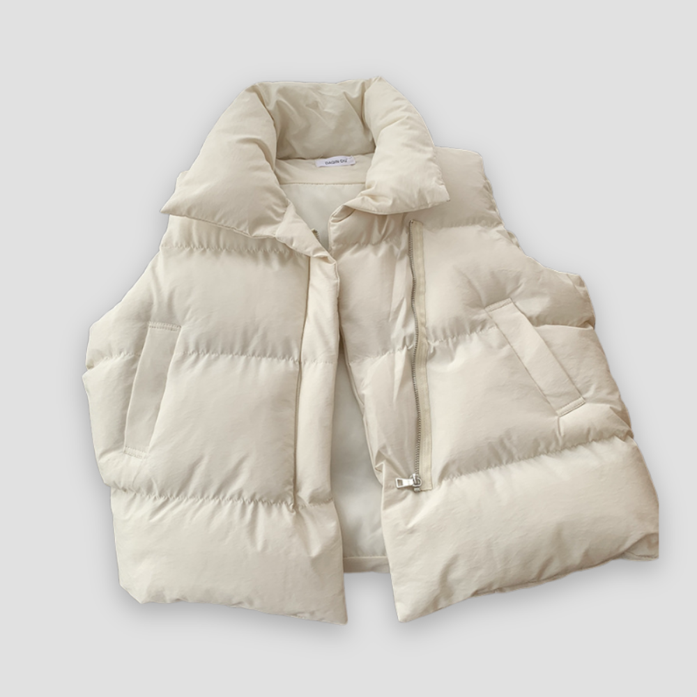 Badhie | Women’s Oversized Puffer Vest