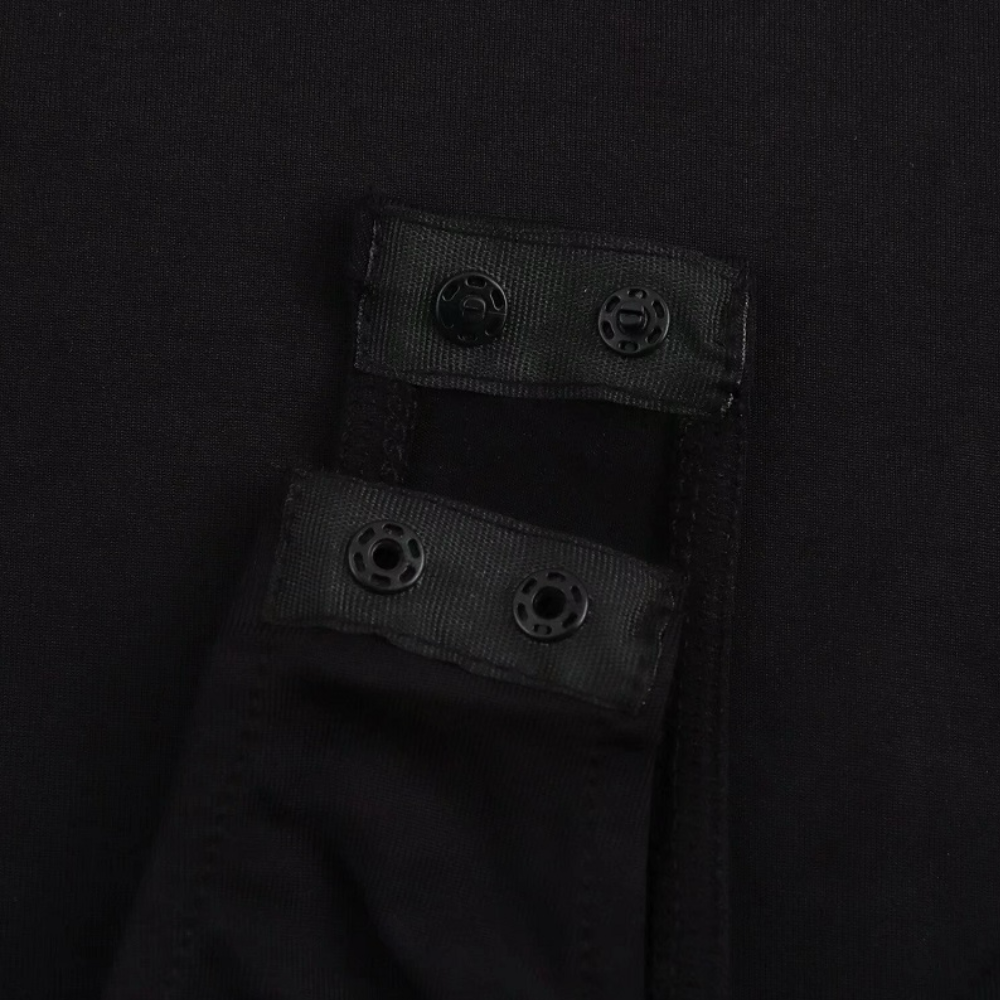 Badhie | Women’s Long Sleeve Seamless Bodysuit