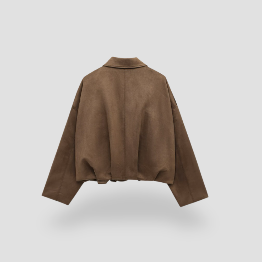 Badhie | Women's Luxe Bomber Jacket