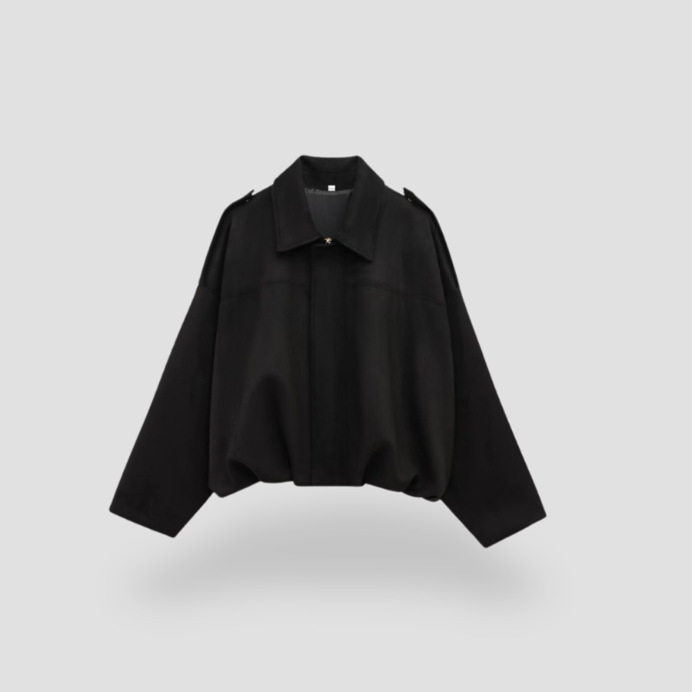 Badhie | Women's Luxe Bomber Jacket