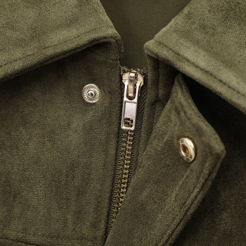 Badhie | Women's Luxe Bomber Jacket